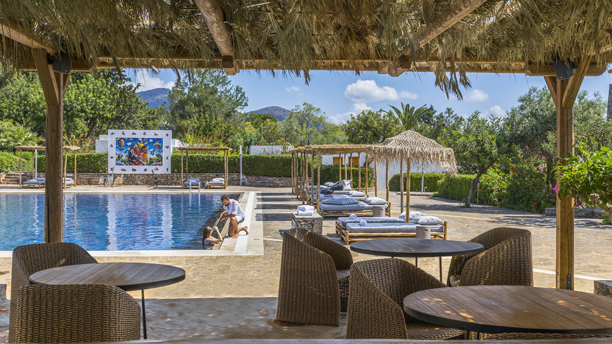 Minos Beach Art Hotel